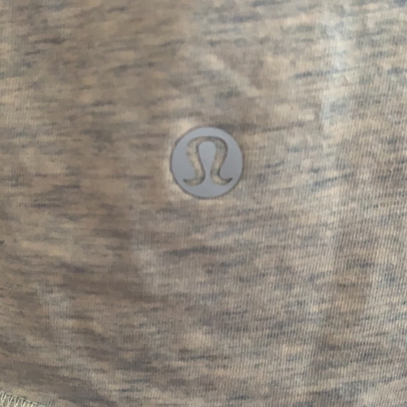 Lululemon light blue/white wash workout tank - Picture 6 of 6